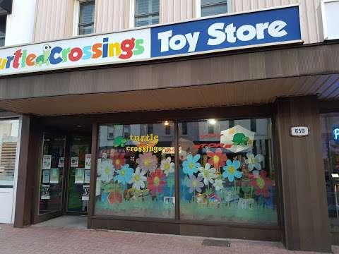 Turtle Crossings Toy Store